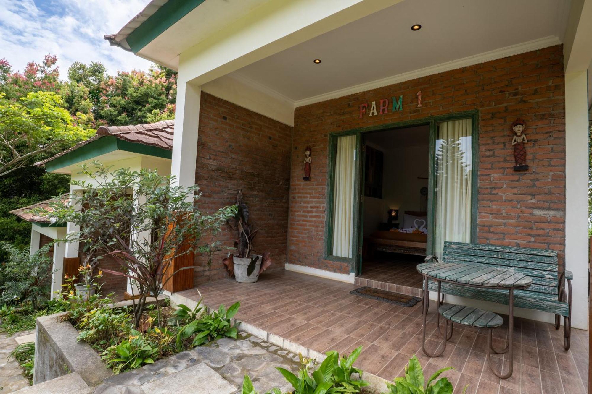 Munduk Farmhouse エクステリア 写真