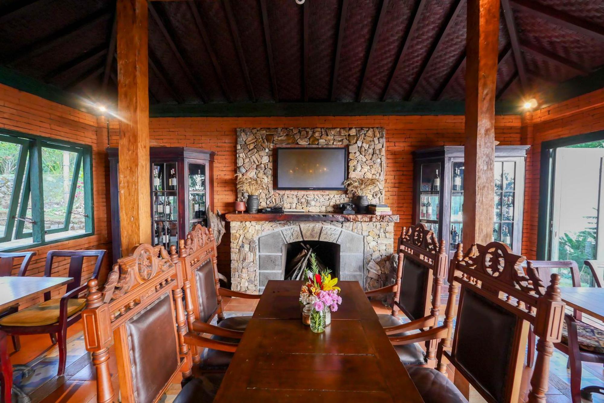 Munduk Farmhouse エクステリア 写真